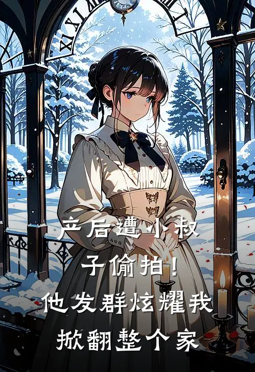 产后遭小叔子偷拍！他发群炫耀，我掀翻整个家