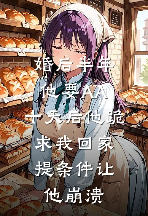 婚后半年他要AA，十天后他跪求我回家，提条件让他崩溃