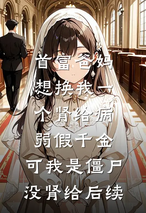 首富爸妈想换我一个肾给病弱假千金，可我是僵尸没肾给后续