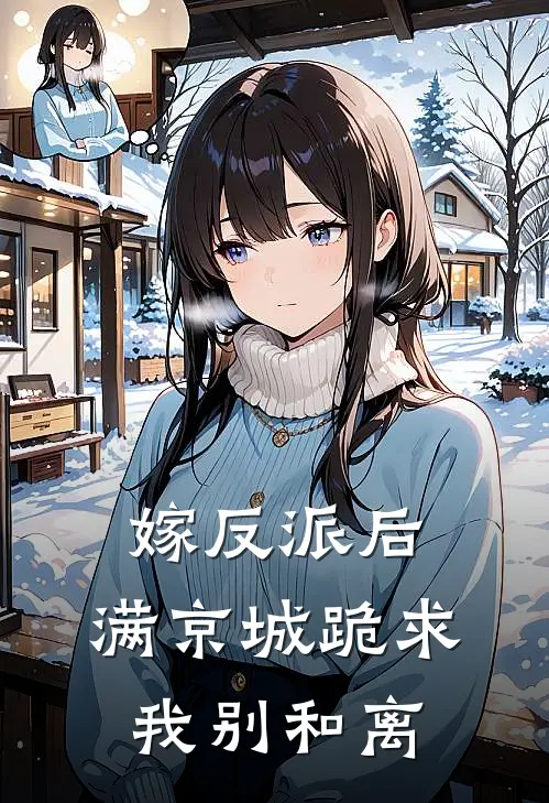 嫁反派后，满京城跪求我别和离