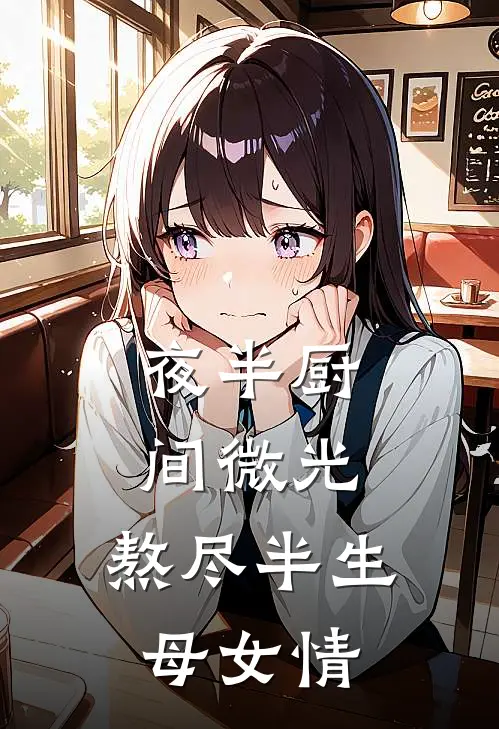 夜半厨间微光，熬尽半生母女情