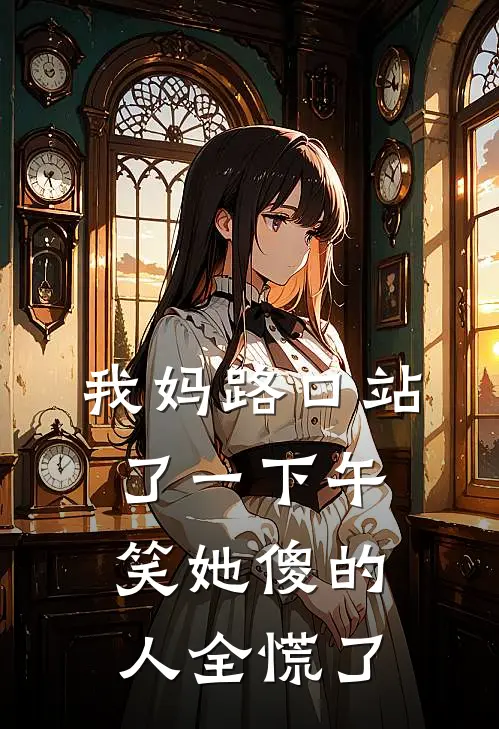 我妈路口站了一下午，笑她傻的人全慌了