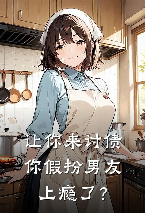 让你来讨债，你假扮男友上瘾了？