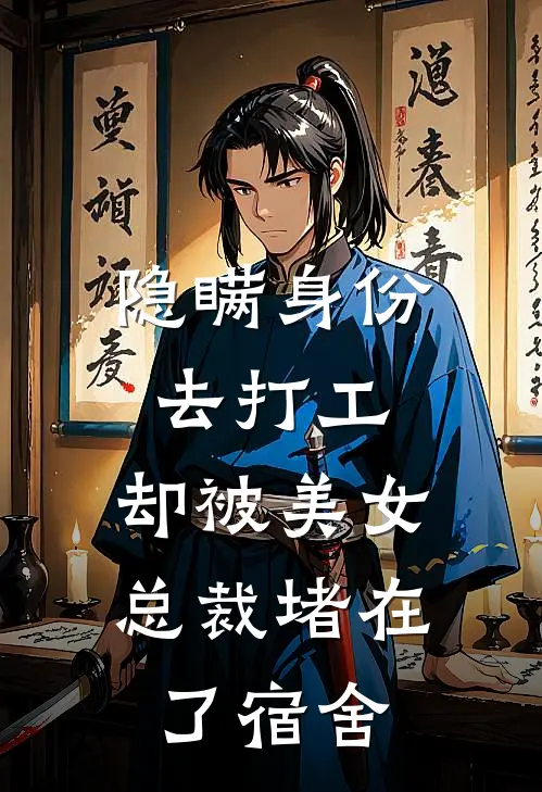 隐瞒身份去打工，却被美女总裁堵在了宿舍