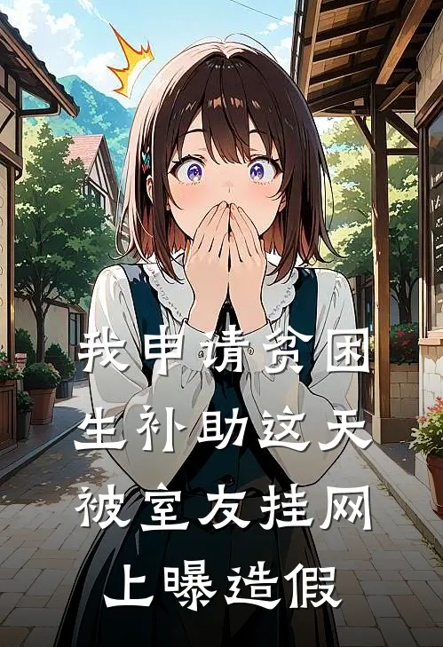 我申请贫困生补助这天，被室友挂网上曝造假