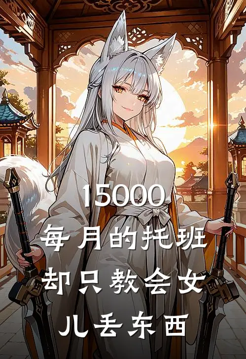 15000每月的托班，却只教会女儿丢东西