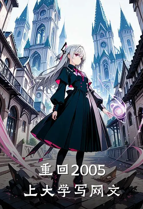 重回2005上大学写网文
