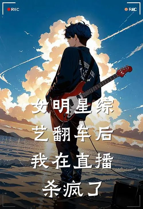女明星综艺翻车后，我在直播杀疯了