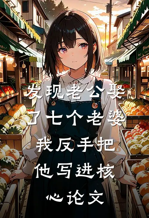 发现老公娶了七个老婆，我反手把他写进核心论文