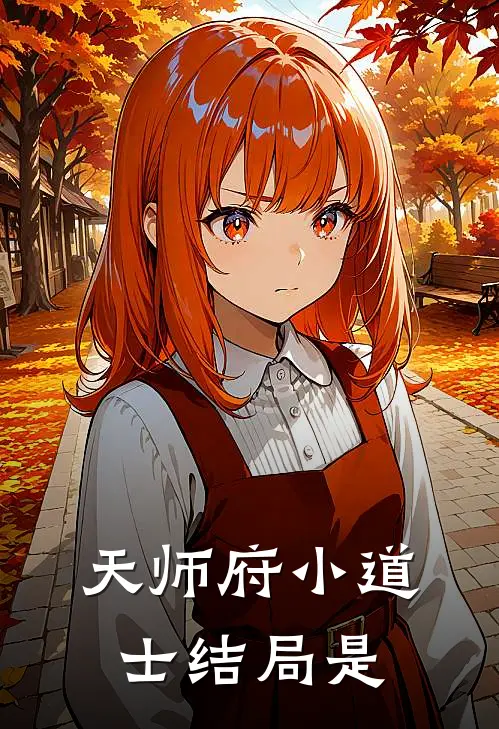 天师府小道士结局是