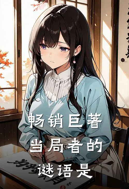 畅销巨著当局者的谜语是