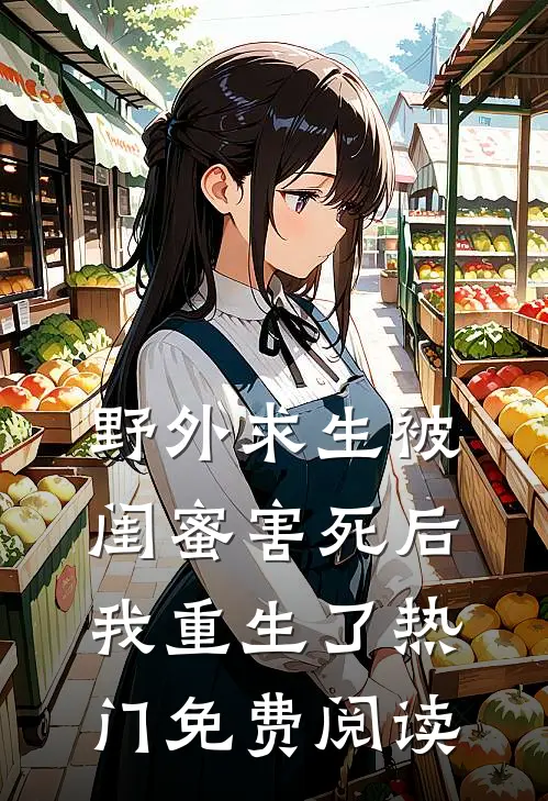 野外求生被闺蜜害死后我重生了热门免费阅读
