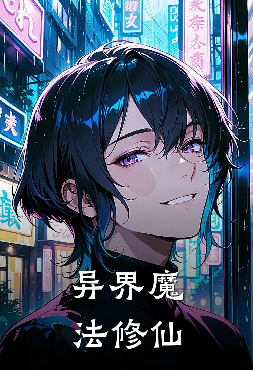 异界魔法修仙