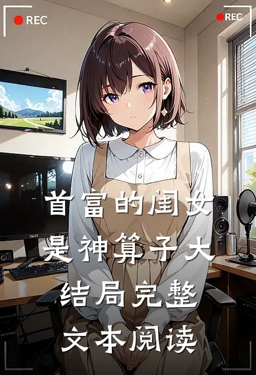 首富的闺女是神算子大结局完整文本阅读