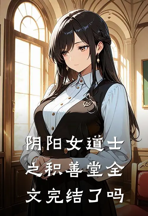 阴阳女道士之积善堂全文完结了吗