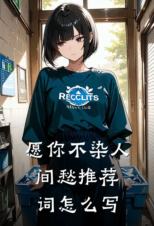 愿你不染人间愁推荐词怎么写