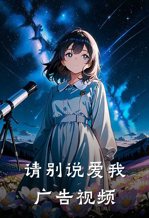 请别说爱我广告视频