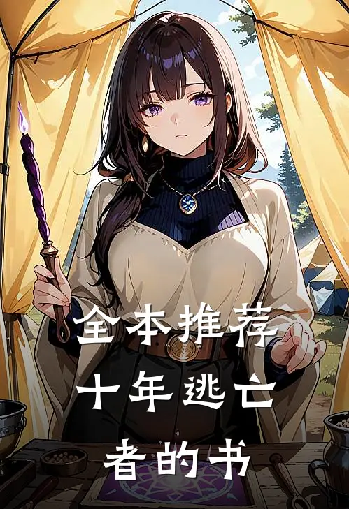 全本推荐十年逃亡者的书