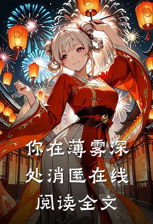 你在薄雾深处消匿在线阅读全文