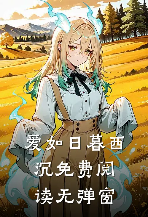 爱如日暮西沉免费阅读无弹窗