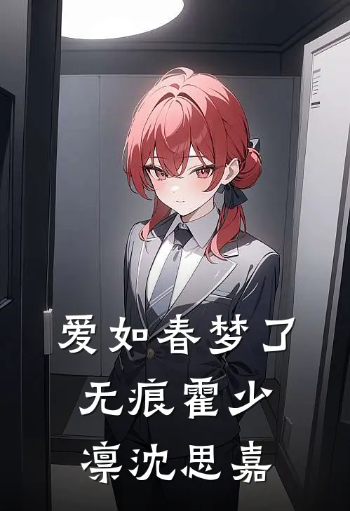 爱如春梦了无痕霍少凛沈思嘉