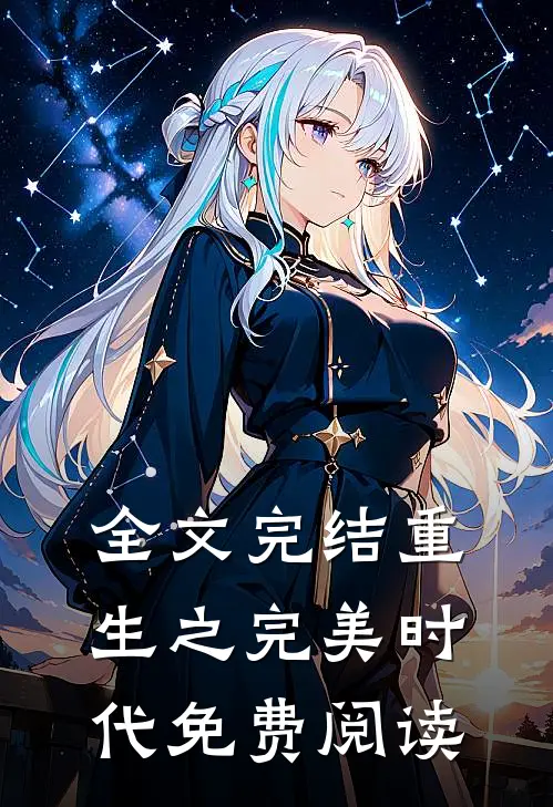 全文完结重生之完美时代免费阅读