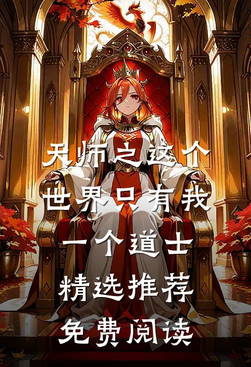 天师之这个世界只有我一个道士精选推荐免费阅读