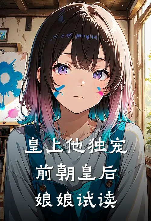 皇上他独宠前朝皇后娘娘试读