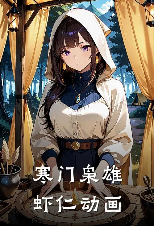 寒门枭雄虾仁动画