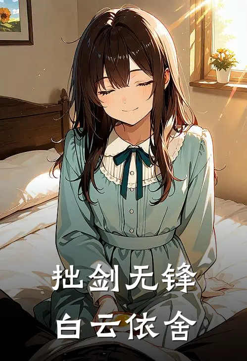 拙剑无锋 白云依舍
