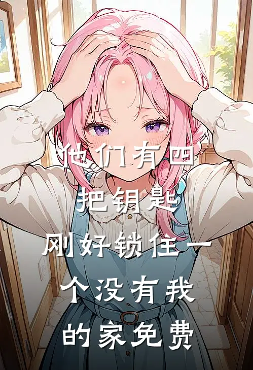 他们有四把钥匙,刚好锁住一个没有我的家免费阅读