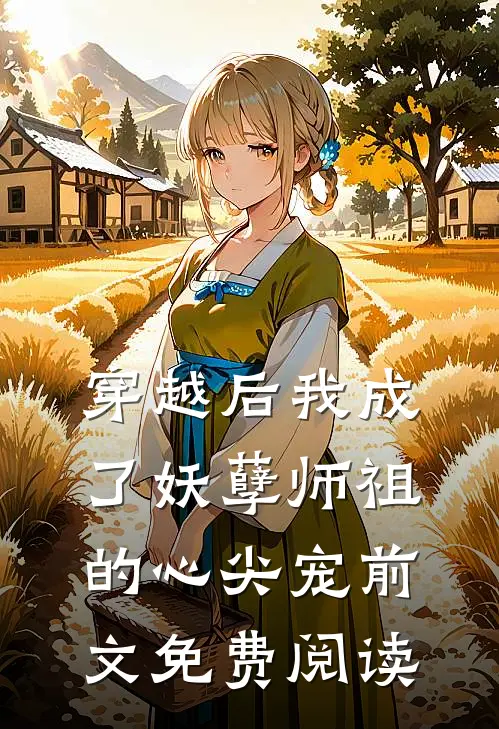 穿越后我成了妖孽师祖的心尖宠前文免费阅读