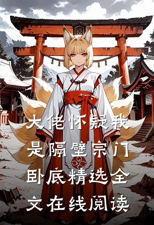 大佬怀疑我是隔壁宗门卧底精选全文在线阅读