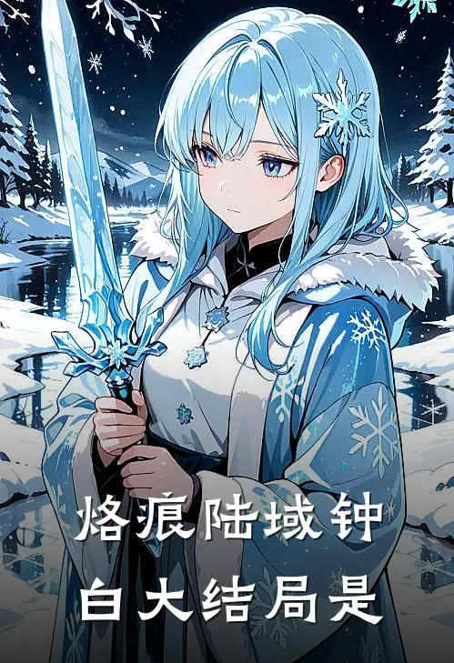 烙痕陆域钟白大结局是