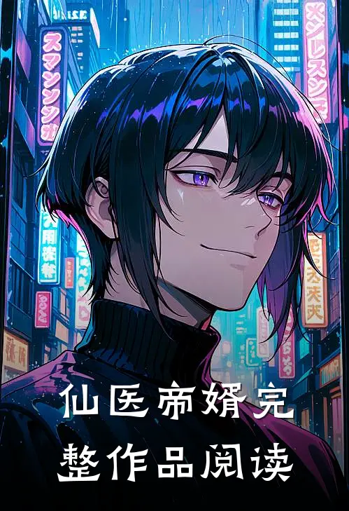 仙医帝婿完整作品阅读