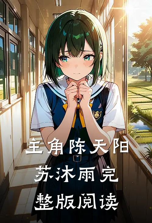 主角陈天阳苏沐雨完整版阅读
