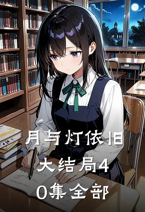 月与灯依旧大结局40集全部