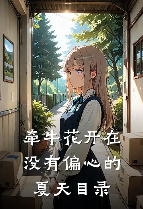 牵牛花开在没有偏心的夏天目录