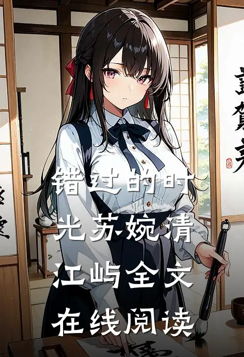 错过的时光苏婉清江屿全文在线阅读