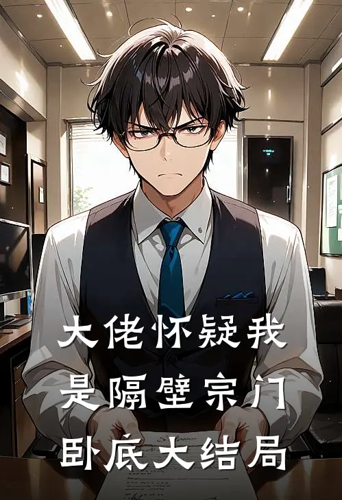 大佬怀疑我是隔壁宗门卧底大结局