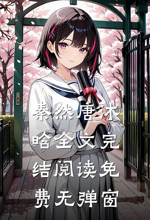 秦然唐沐晗全文完结阅读免费无弹窗
