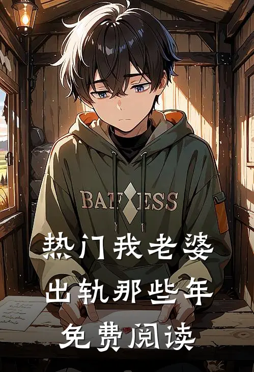 热门我老婆出轨那些年免费阅读