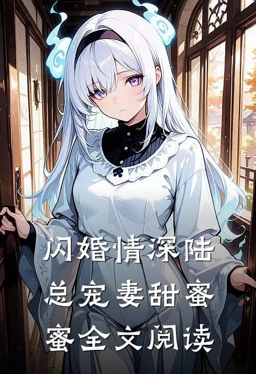 闪婚情深陆总宠妻甜蜜蜜全文阅读