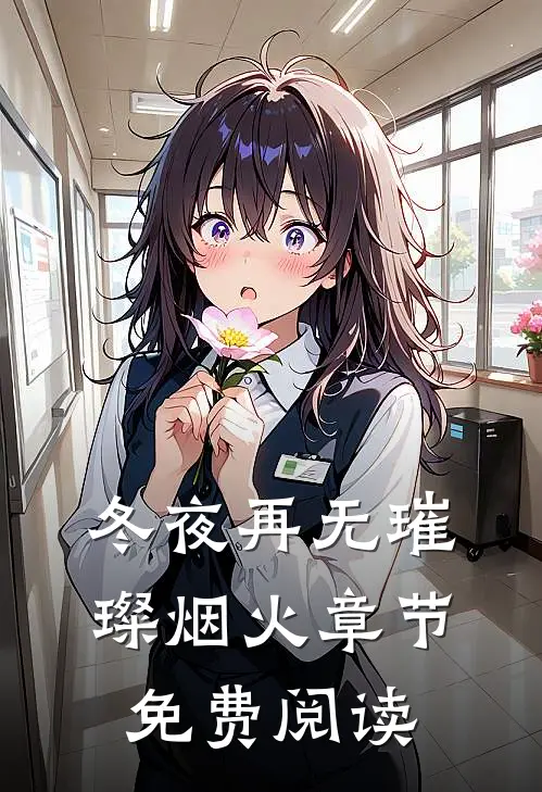 冬夜再无璀璨烟火章节免费阅读