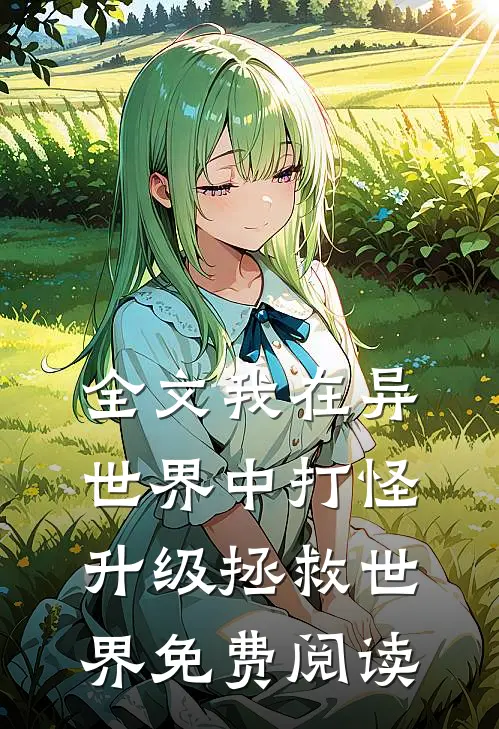 全文我在异世界中打怪升级拯救世界免费阅读