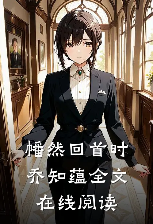 幡然回首时乔知蕴全文在线阅读