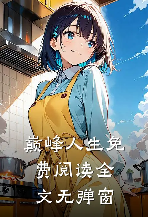 巅峰人生免费阅读全文无弹窗