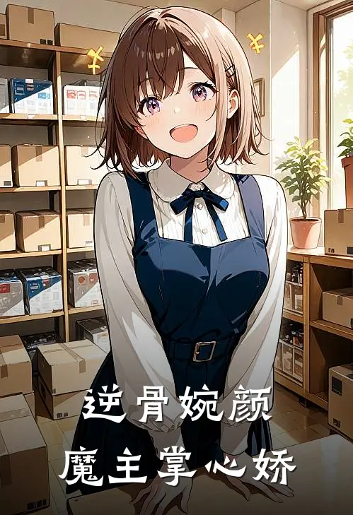 逆骨婉颜：魔主掌心娇