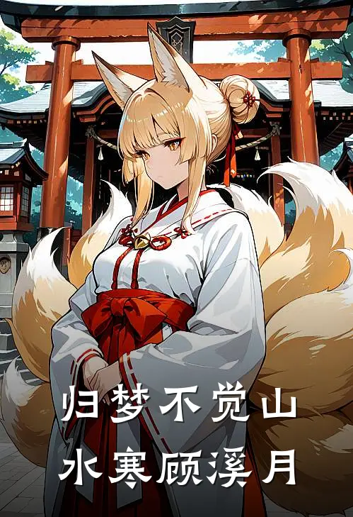 归梦不觉山水寒顾溪月
