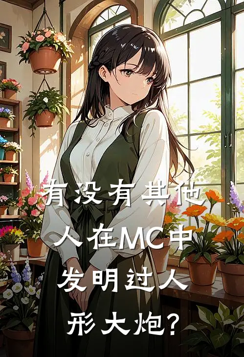 有没有其他人在MC中发明过人形大炮?